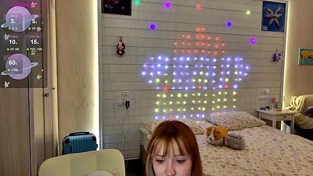 twinkle toes  online show from 04.15.26