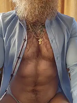 Gingerbeard40 online show from 01.08.26