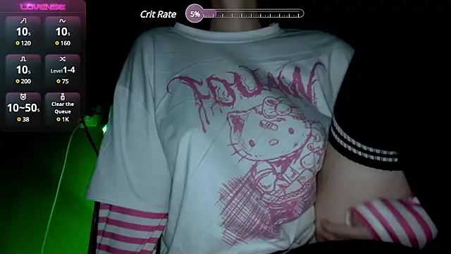 Snapshot of rinaakpc chatting on 12.06.24 rinaakpc online show from 12.06.24