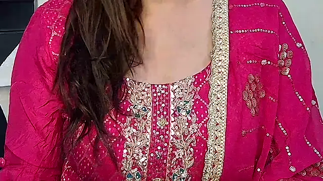 MIss-Naina online show from 10.27.25