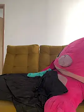 Goddess Naughty online show from 02.01.25