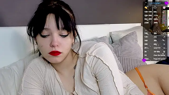 WildaBendell online show from 12.07.24