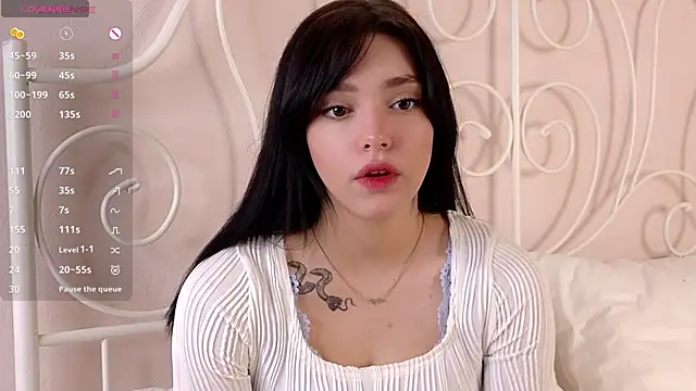 WildaBendell online show from 03.09.25