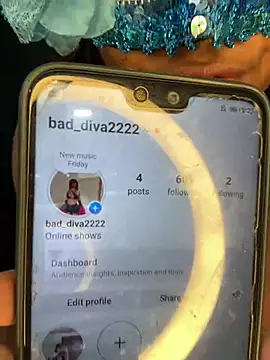 bad diva online show from 01.03.25