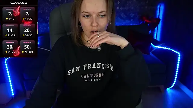 MaribelRiverr  online show from 03.20.25