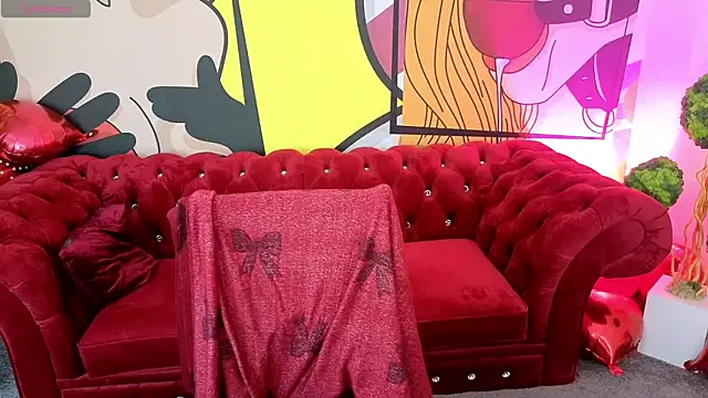 MaribelRiverr  online show from 03.29.26