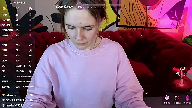 MaribelRiverr  online show from 04.11.26