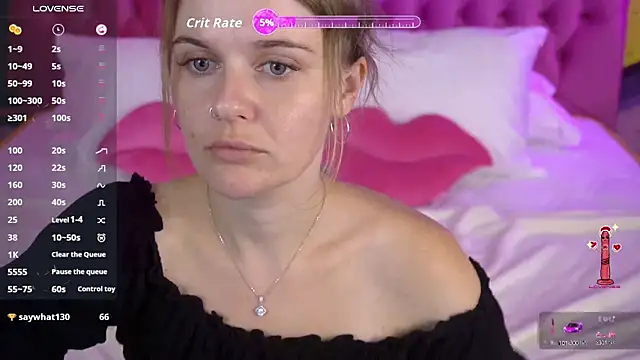 MaribelRiverr  online show from 07.07.26