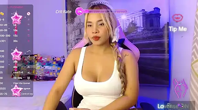 Mitsuka Sojii online show from 03.21.25