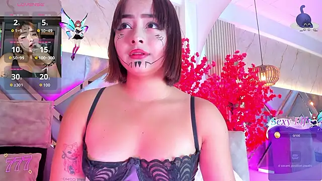 Snapshot of KimVelezz chatting on 02.20.26 KimVelezz online show from 02.20.26