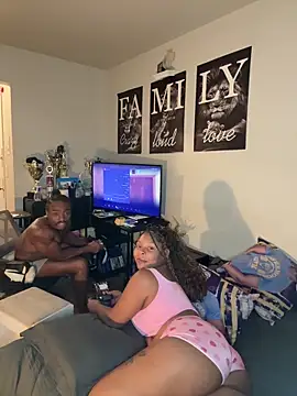 exotic  couple online show from 10.29.25