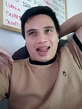 ahntony  69 online show from 11.05.25