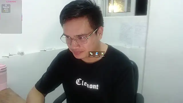 ahntony  69 online show from 07.01.26
