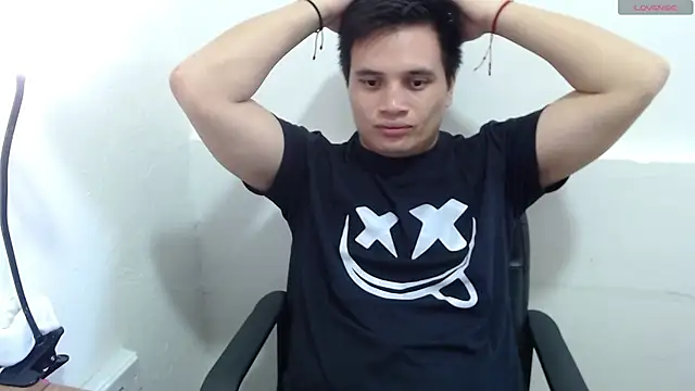 ahntony  69 online show from 07.11.26