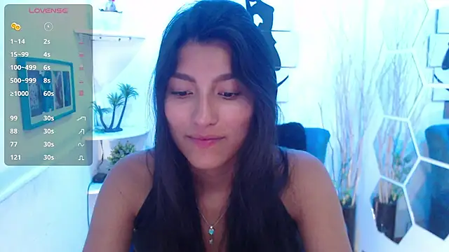 Snapshot of Cailee_Mansour chatting on 02.17.25 Cailee Mansour online show from 02.17.25