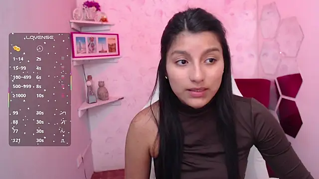 Snapshot of Cailee_Mansour chatting on 09.15.25 Cailee Mansour online show from 09.15.25