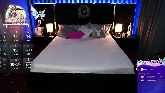 BettyDark online show from 02.08.25