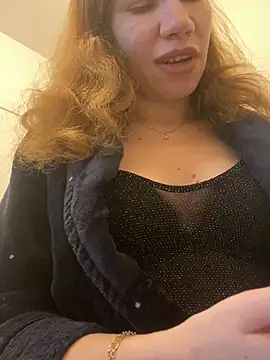 Snapshot of EvaRush chatting on 12.06.24 EvaRush online show from 12.06.24