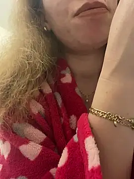 Snapshot of EvaRush chatting on 01.12.25 EvaRush online show from 01.12.25