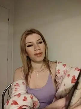 EvaRush online show from 03.11.26