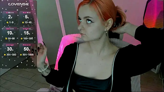 Fire Bestie online show from 11.07.25