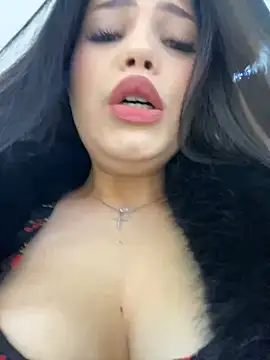 Snapshot of Chloe__Moon chatting on 12.25.24 Chloe Moon online show from 12.25.24