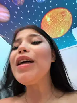 Snapshot of Chloe__Moon chatting on 03.14.25 Chloe Moon online show from 03.14.25