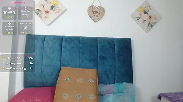 LilyMadisson F w online show from 01.11.25