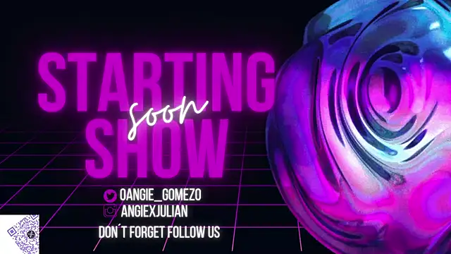 angie bigboobs  online show from 02.26.26