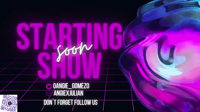 angie bigboobs  online show from 03.17.26