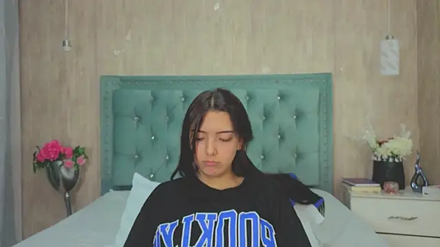 Marcelaa fox online show from 09.27.25