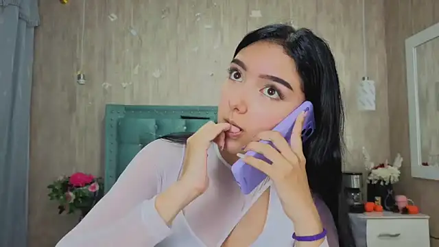 Snapshot of Marcelaa_fox chatting on 02.03.26 Marcelaa fox online show from 02.03.26