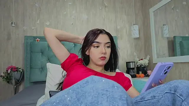 Snapshot of Marcelaa_fox chatting on 02.10.26 Marcelaa fox online show from 02.10.26