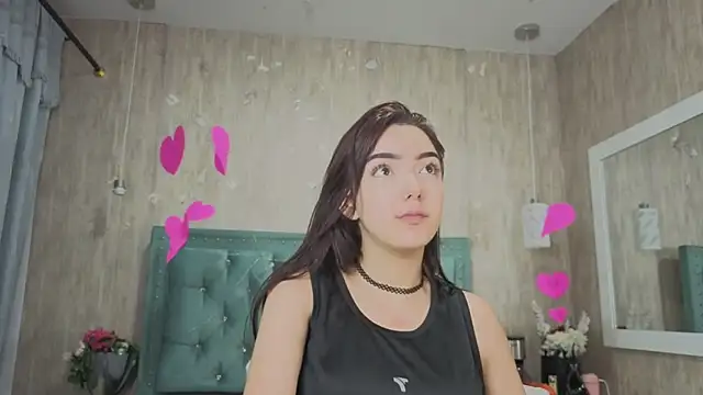 Snapshot of Marcelaa_fox chatting on 02.19.26 Marcelaa fox online show from 02.19.26