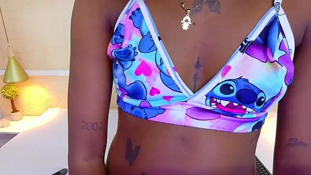 Snapshot of Chocolatte_bar chatting on 03.18.25 Chocolatte bar online show from 03.18.25