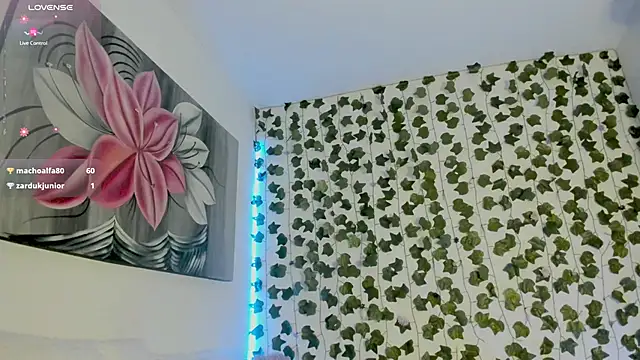 daren paulina online show from 02.07.25