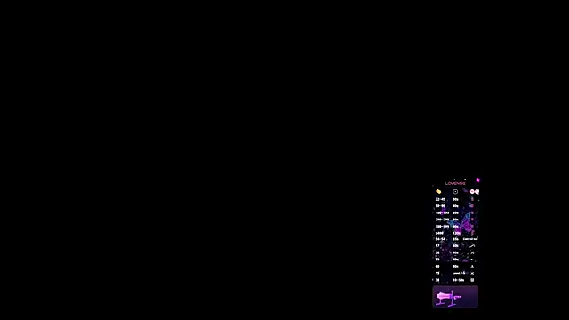 Snapshot of LunaAridi chatting on 01.29.25 LunaAridi online show from 01.29.25