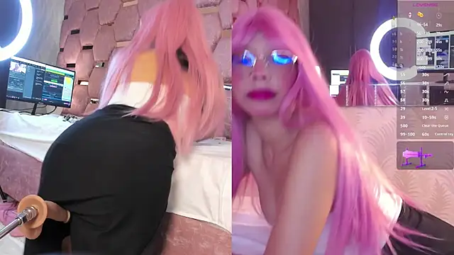 LunaAridi online show from 11.04.25