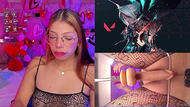 LunaAridi online show from 02.09.26