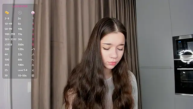 Snapshot of Butterflys1268 chatting on 10.31.25 Butterflys1268 online show from 10.31.25