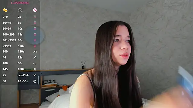 Butterflys1268 online show from 05.22.26