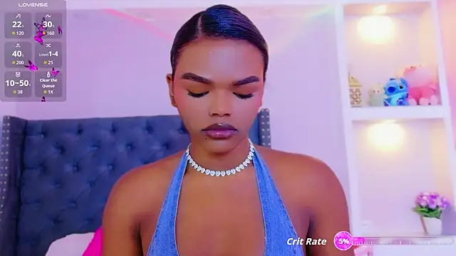 CamiEstrada online show from 10.29.25