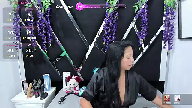 Snapshot of slut_anal_ chatting on 05.27.26 slut anal online show from 05.27.26