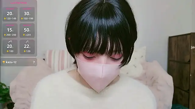 cohaku 329 online show from 12.05.25