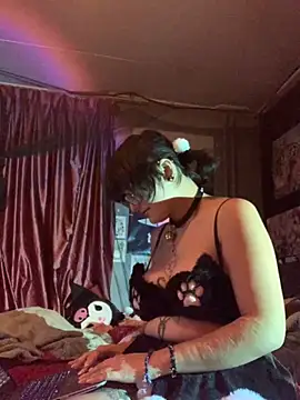 Snapshot of space_g1rl chatting on 11.03.25 space g1rl online show from 11.03.25