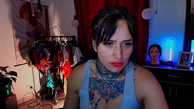 TinnaDawsom online show from 01.07.26