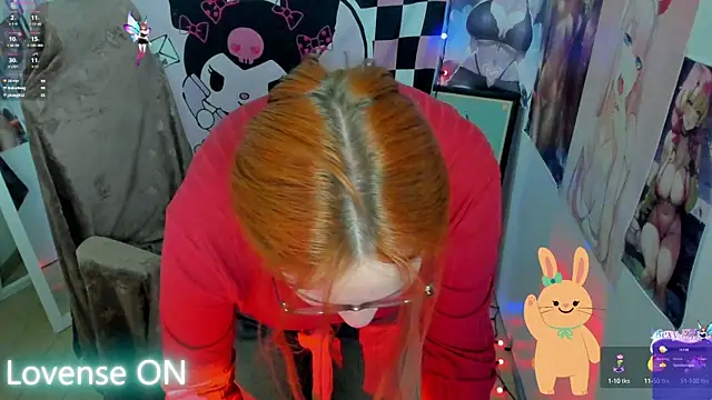 Rudy 02 online show from 12.07.24