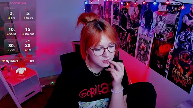 Rudy 02 online show from 09.09.25