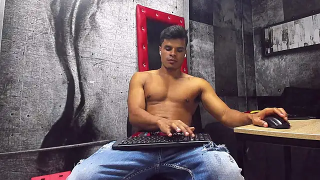 Derek Lustfordx online show from 02.22.25
