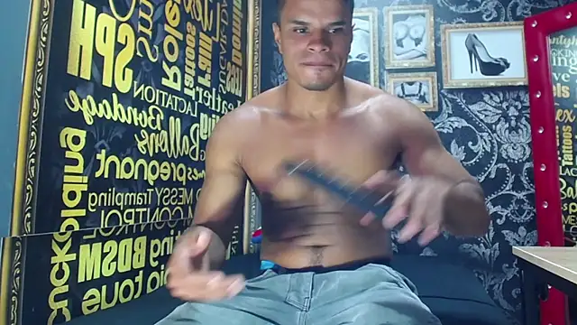 Derek Lustfordx online show from 09.15.25